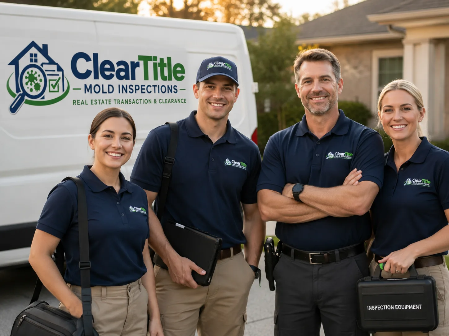 Mold Inspection For Home Sale company in The Sea Ranch, CA